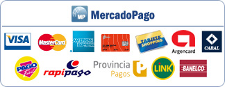 MercadoPago - Medios de pago